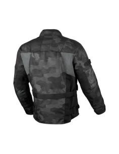 Jaqueta Macna Higera Black/Grey Camo - Estilo Agressivo E Proteção Para Todas As Estações 2