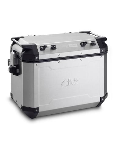 Valises Latérales Givi Trekker Outback 48L. Aluminium