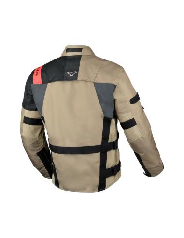 Acquista Giacca Macna Higera Taupe / Nero - Stile Vintage E Protezione 4 Stagioni a prezzo scontato