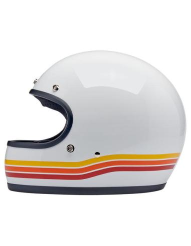 Biltwell Gringo Helmet 22.06 Sunset Spectrum | Sale Price