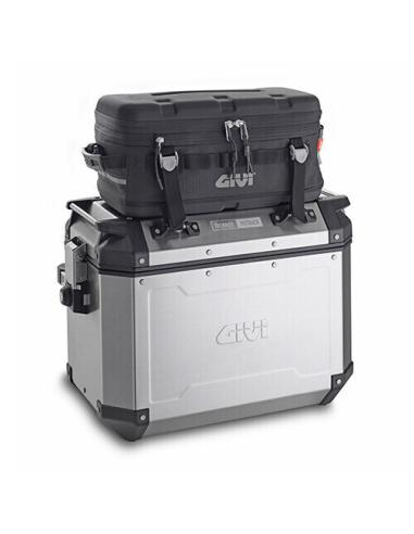Comprar Maletas Laterales Givi Trekker Outback 48L. Aluminio a precio de oferta