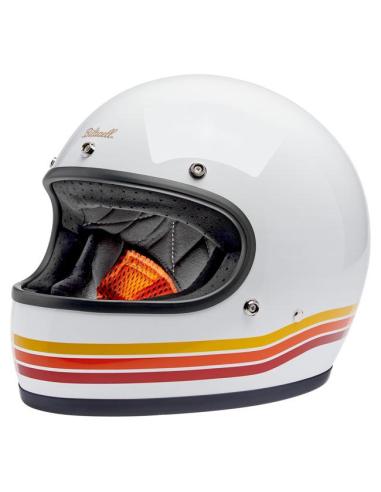 CAPACETE BILTWELL GRINGO 22.06 SUNSET SPECTRUM