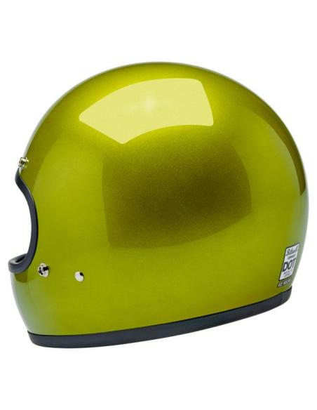 CASQUE BILTWELL GRINGO 22.06 METALLIC LIME