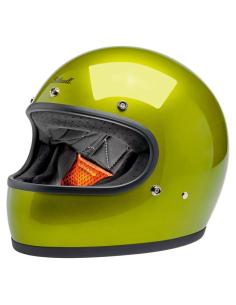 CAPACETE BILTWELL GRINGO 22.06 METALLIC LIME
