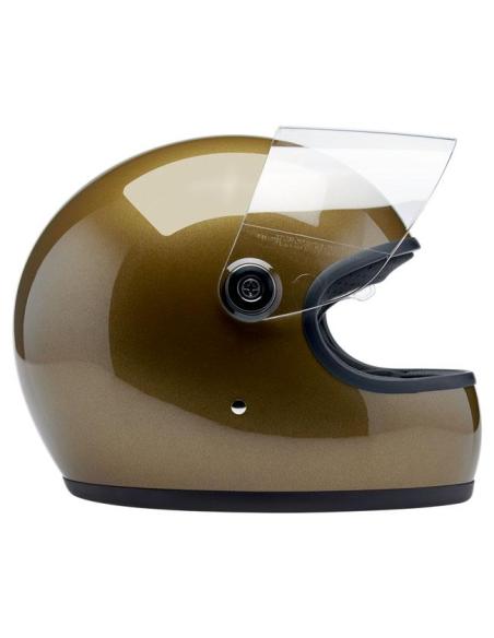 CASQUE BILTWELL GRINGO S UGLY GOLD METALLIC