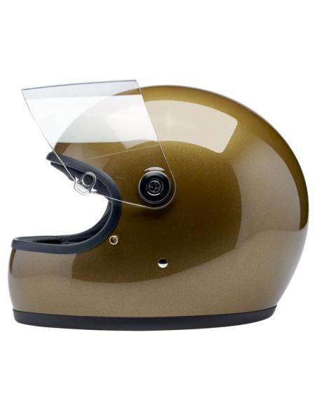 CASQUE BILTWELL GRINGO S UGLY GOLD METALLIC