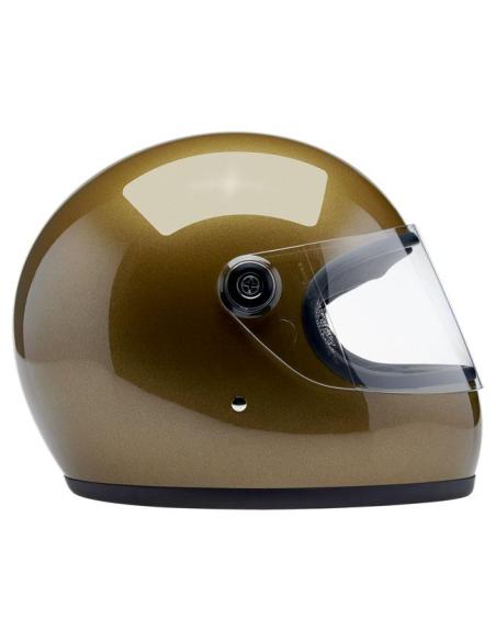 CASQUE BILTWELL GRINGO S UGLY GOLD METALLIC
