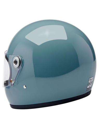 CASQUE BILTWELL GRINGO S AGAVE BLUE GLOSS