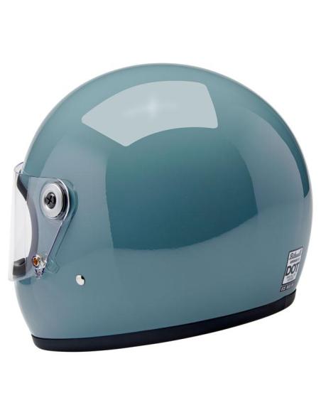 CASQUE BILTWELL GRINGO S AGAVE BLUE GLOSS