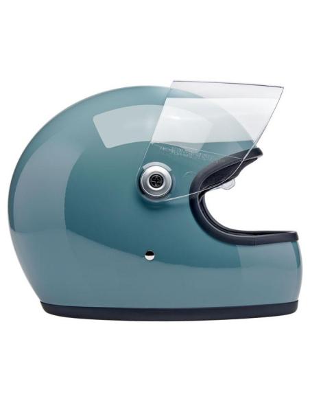 CASQUE BILTWELL GRINGO S AGAVE BLUE GLOSS