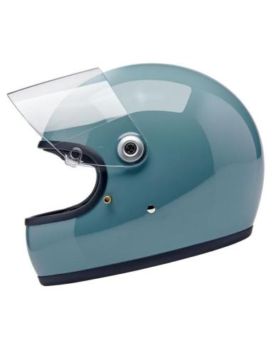CAPACETE BILTWELL GRINGO S 22.06 AGAVE BLUE GLOSS