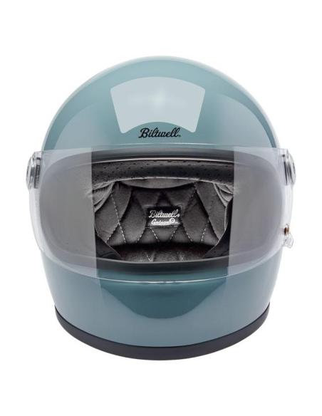 CASQUE BILTWELL GRINGO S AGAVE BLUE GLOSS