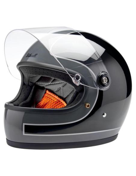 BILTWELL GRINGO S 22.06 GLOSS STORM GREY/BLACK TRACKER