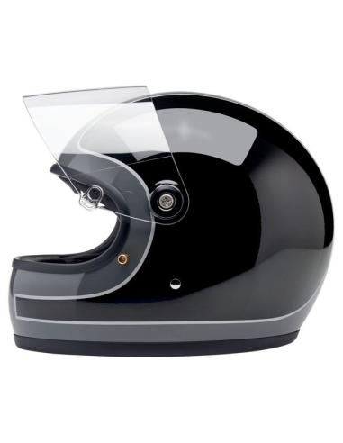 CASQUE BILTWELL GRINGO S GLOSS STORM GREY/BLACK TRACKER