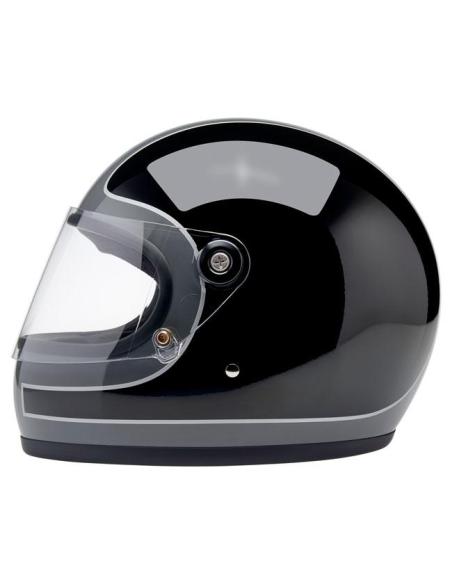 BILTWELL GRINGO S 22.06 GLOSS STORM GREY/BLACK TRACKER