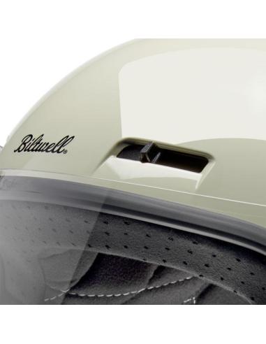 CAPACETE BILTWELL GRINGO SV CHALK GREY