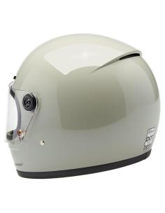 Capacete Biltwell Gringo Sv Chalk Grey | Preço Promocional 2