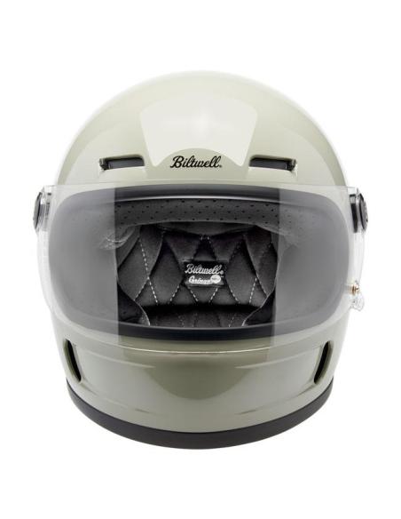 CAPACETE BILTWELL GRINGO SV CHALK GREY