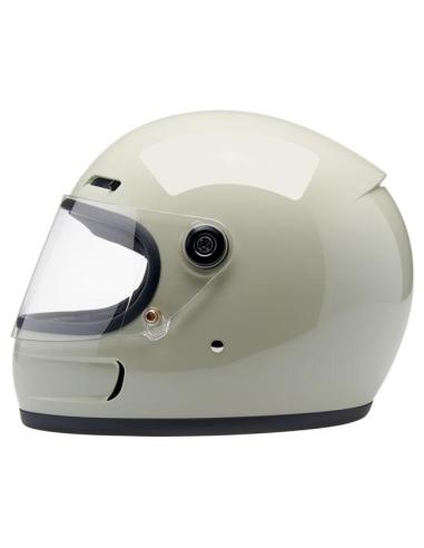 BILTWELL GRINGO SV CHALK GREY HELMET