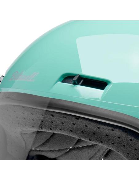 BILTWELL GRINGO SV MINT JULIP HELMET
