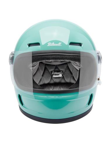 BILTWELL GRINGO SV MINT JULIP HELMET