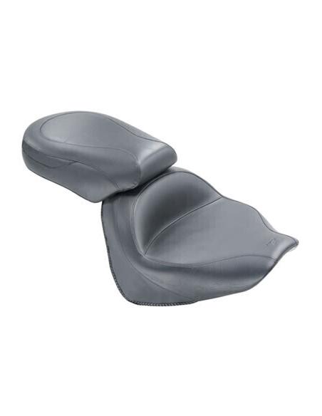 VINTAGE WIDE TOURING SEAT FITS PARA YAMAHA XVS1300A