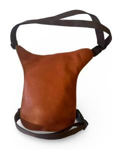Comprar Riñonera De Pierna De Piel Marrón Con 5 Compartimentos Y Ajuste Perfecto a precio de oferta 2