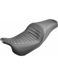 ASIENTO VINTAGE SADDLEMEN CON RESPALDO LUMBAR ALTO Y... 2