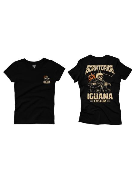 copy of T-SHIRT SURPRESA PRETA PARA MULHER DO CLUBE DAS T-SHIRTS