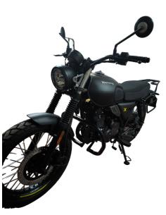Comprar Defensa De Motor Cromada 30 Mm Para Keeway Xlight 125