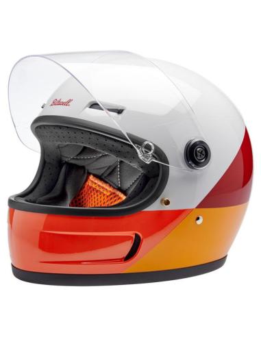 BILTWELL GRINGO SV INTERSECTION WARM HELMET