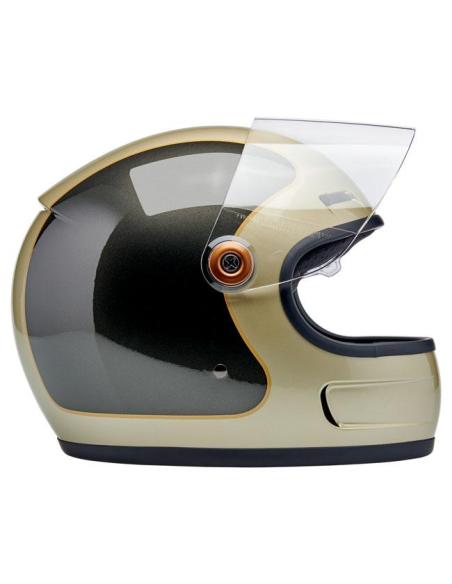 CAPACETE BILTWELL GRINGO SV METALLIC CHAMPAGNE / CHARCOAL TRACKER