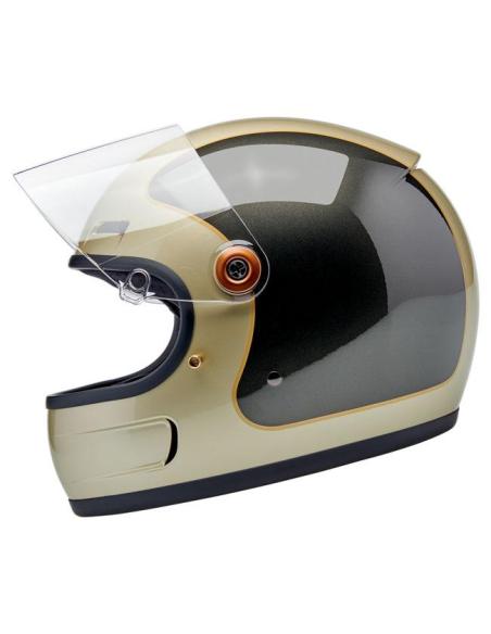 CAPACETE BILTWELL GRINGO SV METALLIC CHAMPAGNE / CHARCOAL TRACKER
