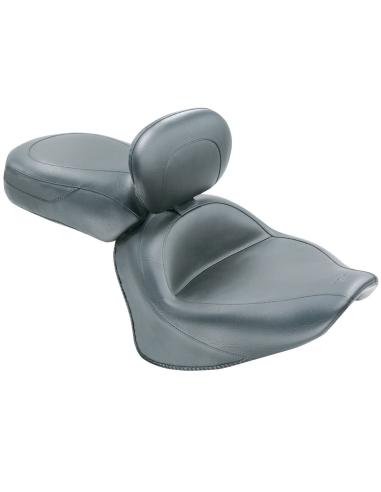 WIDE VINTAGE STYLE SEAT FITS YAMAHA XVS1300A