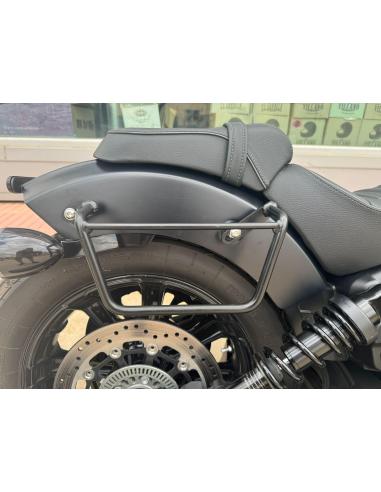 Supports Klickfix Noirs Indian Scout Bobber 2025 | Iguana Custom