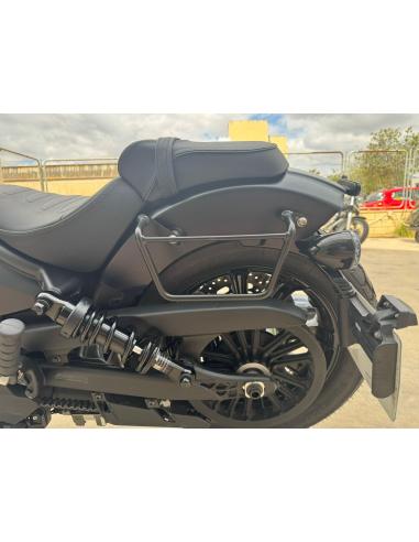 Supports Klickfix Noirs Indian Scout Bobber 2025 | Iguana Custom