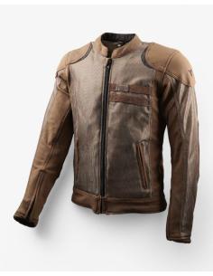 JAQUETA DE VERÃO BREEZE ARENA MAN PARA MOTO – PROTEÇÃO FLEXISHOCK E DESIGN ULTRALEVE