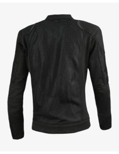 BREEZE WOMEN’S VENTILATED BLACK MOTORCYCLE JACKET – FLEXISHOCK, LIGHTWEIGHT & COMFORT FOR SUMMER 2