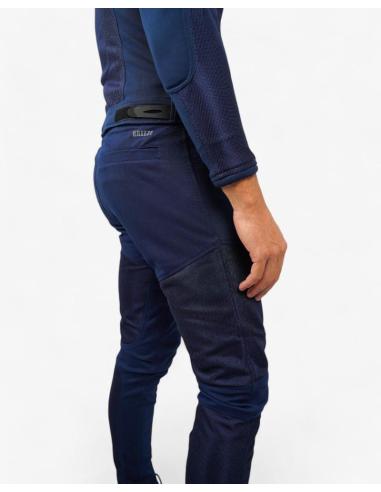 CALÇA DE VERÃO SUPER VENTILADA BY CITY BREEZE MAN BLUE