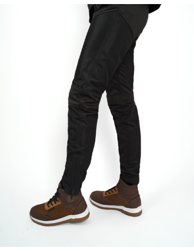 PANTALON NOIR PAR CITY BREEZE LADY - SUPER VENTILÉ