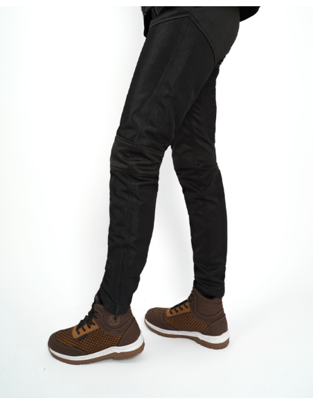 PANTALON NOIR PAR CITY BREEZE LADY - SUPER VENTILÉ