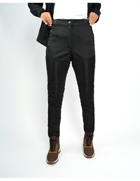 CALÇA PRETA BY CITY BREEZE LADY - SUPER VENTILADA