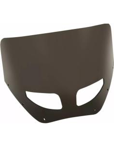 Comprar Para-brisas Road Warrior 11" Fumado Escuro com Ventilação – Memphis Shades 2