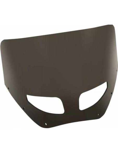Comprar Parabrisas Road Warrior 11" Ahumado Oscuro con Ventilación – Memphis Shades