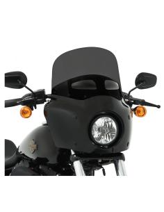 Comprar Para-brisas Road Warrior 11" Fumado Escuro com Ventilação – Memphis Shades