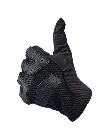Comprar Guantes Biltwell Anza Black Out | Táctiles y Reforzados