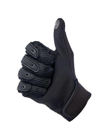Comprar Guantes Biltwell Anza Black Out | Táctiles y Reforzados