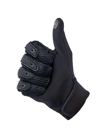 Comprar Guantes Biltwell Anza Black Out | Táctiles y Reforzados