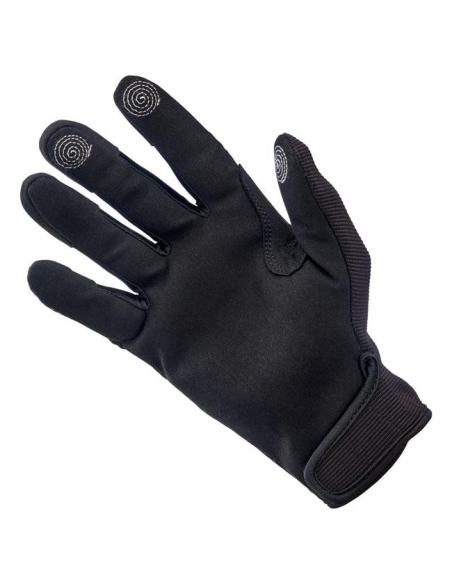 Comprar Guantes Biltwell Anza Black Out | Táctiles y Reforzados