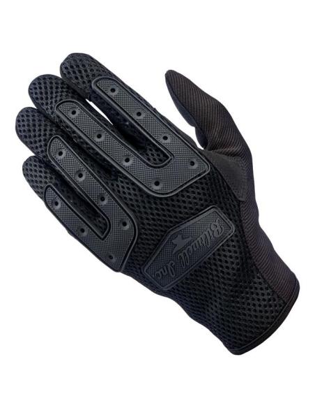 Comprar Guantes Biltwell Anza Black Out | Táctiles y Reforzados